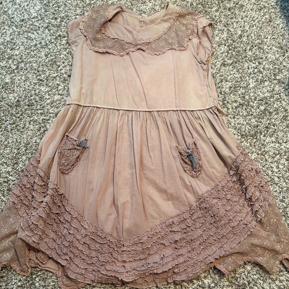 Magnolia Pearl Light Rose/Pink Dress - Collector Item - Never worn